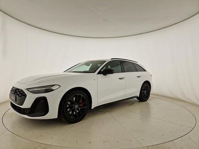 Nuova Audi A5 Advanced 204 CV (150 kW) 2025 Bianco arkona Station wagon