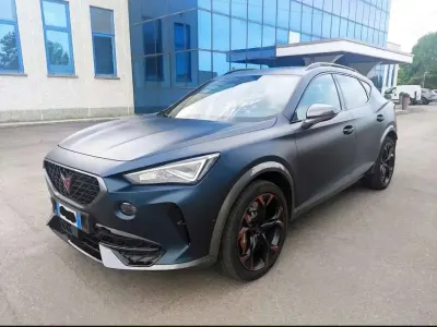 Usata Cupra Formentor VZ 310 CV (228 kW) 2021 SUV