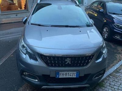 Usata Peugeot 2008 Allure 120 CV (88 kW) 2017 Grigio SUV