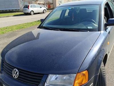 VW Passat
