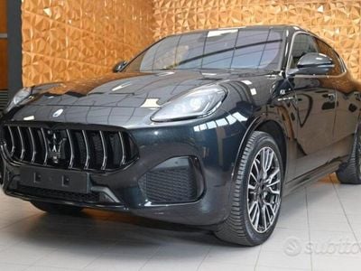Maserati Grecale