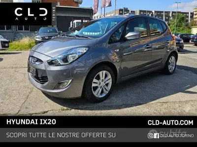 Usata Hyundai ix20