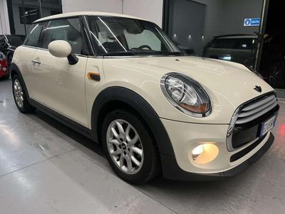 usata Mini Cooper D Cooper D 1.5Euro6