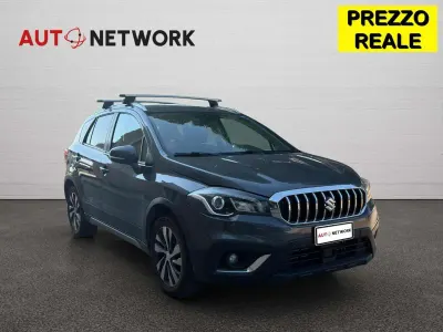Usata Suzuki SX4 S-Cross