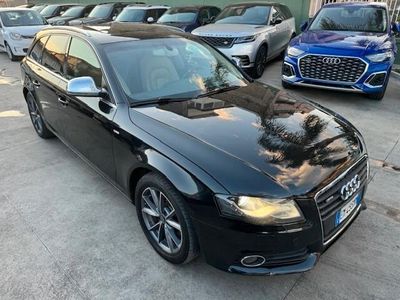 usata Audi A4 2.0 TDI 143CV SLINE