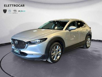 Usata Mazda CX-30 Exceed 150 CV (110 kW) 2023 Grigio SUV