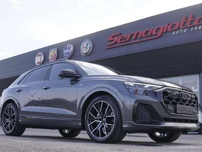 Usata Audi Q8 Ambiente 286 CV (210 kW) 2025 Nero SUV