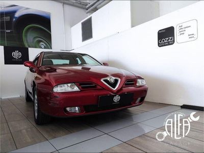 usata Alfa Romeo 166 - 2.0i 16V Twin Spark cat U U187536