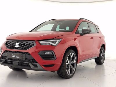 usata Seat Ateca 2.0 tdi fr 150cv dsg