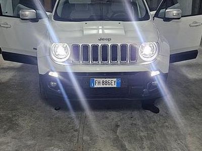 Usata Jeep Renegade Limited 120 CV (88 kW) 2016 SUV