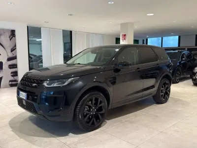 Usata Land Rover Discovery Sport