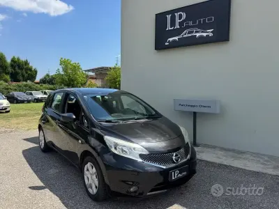 Usata Nissan Note