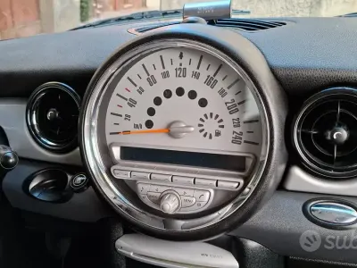 Usata Mini Cooper Coupé 109 CV (80 kW) 2008 Coupé