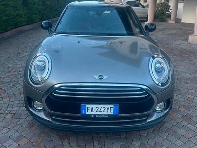 usata Mini Cooper D Clubman 2.0 Cooper D Business C