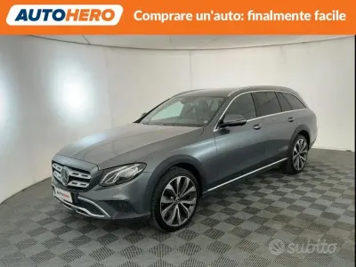 Usata Mercedes E220