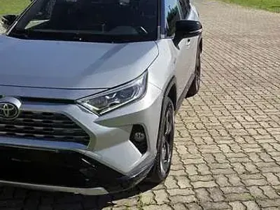 Usata Toyota RAV4 Hybrid