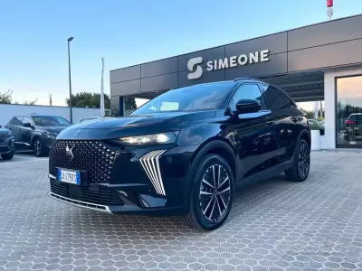 Usata DS Automobiles DS7 Crossback