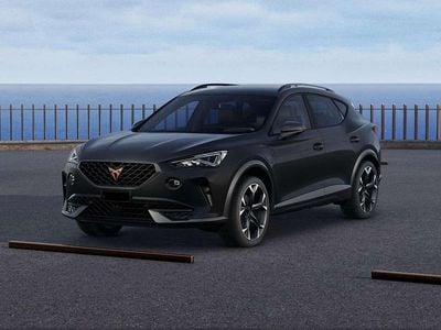 Usata Cupra Formentor 204 CV (150 kW) 2023 Nero SUV