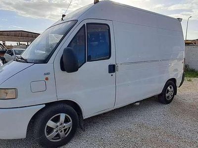 Usata Fiat Ducato 87 CV (63 kW) 2009 Bianco Furgone