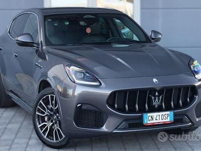 Maserati Grecale