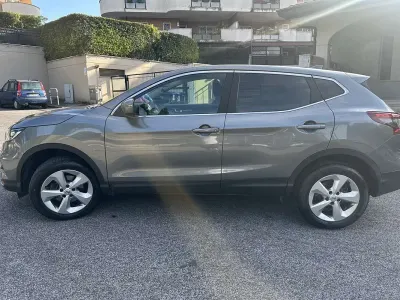 Usata Nissan Qashqai N-Connecta 110 CV (80 kW) 2018 SUV