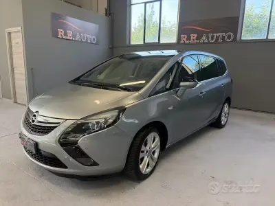 Usata Opel Zafira Tourer