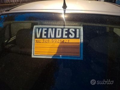 Usata Opel Astra 2003 Grigio Berlina