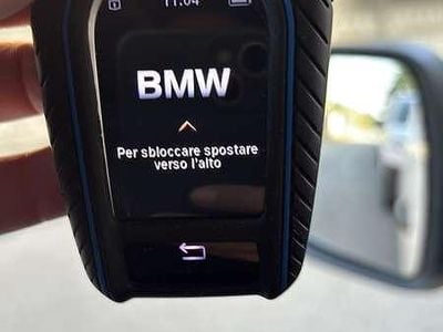 Blu/azzurro Usata 2017 BMW 530 Luxury Line Station wagon | 19.900 € (Buon prezzo)