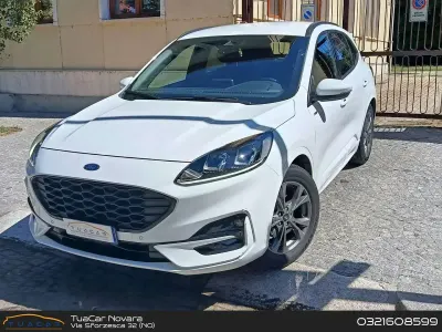 Usata Ford Kuga