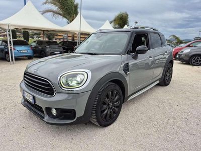 Usata Mini Countryman 150 CV (110 kW) 2018 Grigio SUV