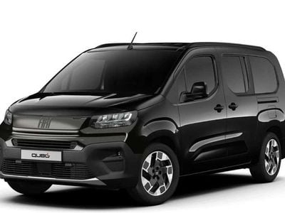 Nuova Fiat Qubo Trekking 131 CV (96 kW) 2026 Bianco Monovolume