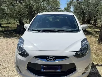 Usata Hyundai ix20