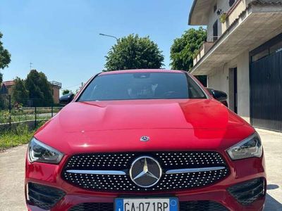 Mercedes CLA200