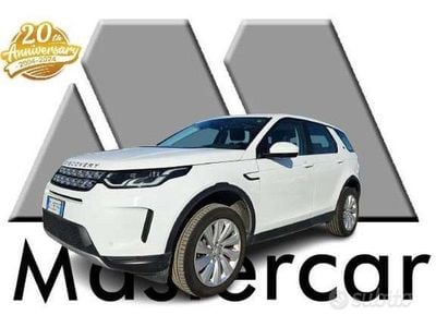 Usata Land Rover Discovery Sport SE 180 CV (132 kW) 2020 Bianco SUV