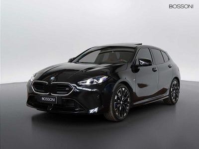 Usata BMW M135 M Sport 2025 Nero Utilitaria