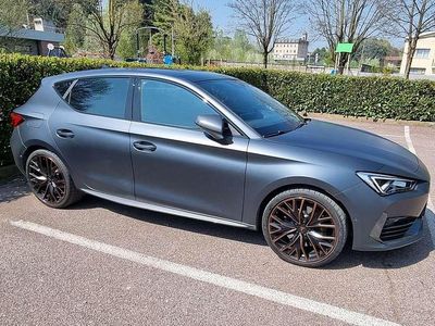 Grigio Usata 2024 Cupra Leon VZ2 Berlina | 31.000 € (Buon prezzo)