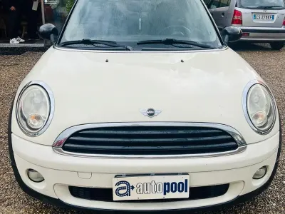 Occasion Mini ONE 75 ch (55 kW) 2009 Beige Citadine