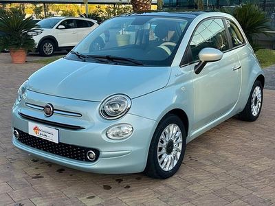 Usata Fiat 500 Dolcevita 69 CV (50 kW) 2023 Blu Utilitaria