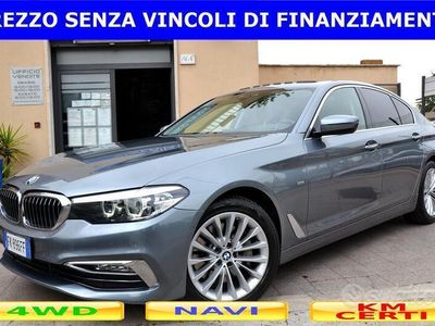 usata BMW 530 3.0 D 249CV LUXURY X-DRIVE ***NO SUPERBOLL