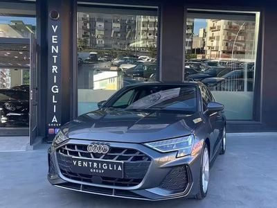 Usata Audi A3 149 CV (109 kW) 2024 Berlina