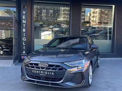 Gebraucht Audi A3 150 PS (110 kW) 2024 Limousine