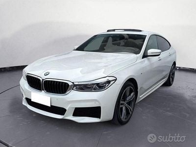 Usata BMW 630 M Sport 249 CV (183 kW) 2018 Bianco Coupé