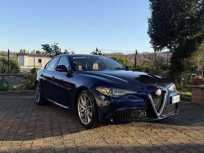Brugt Alfa Romeo Giulia Business 179 HK (131 kW) 2017 Sedan