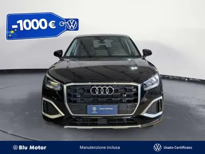 Usata Audi Q2 Admired 150 CV (110 kW) 2024 Nero brillante SUV