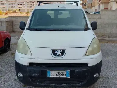 Usata Peugeot TePee