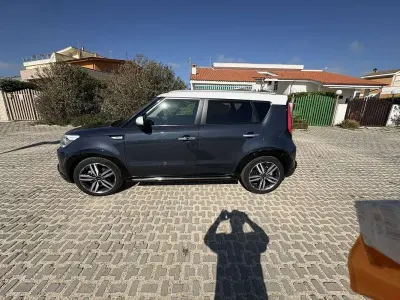 Usata Kia Soul 136 CV (100 kW) 2015 SUV