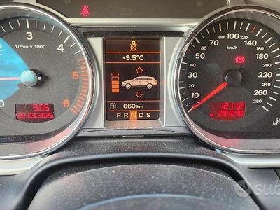 Usata Audi Q7 233 CV (171 kW) 2005 Nero SUV