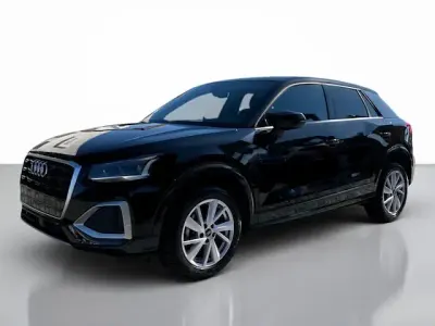 Usata Audi Q2 Advanced Plus 150 CV (110 kW) 2025 Nero mito metallizzato SUV