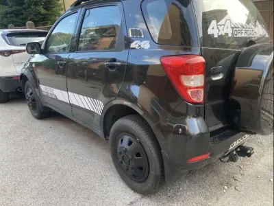 Usata Daihatsu Terios