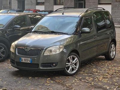 Skoda Roomster